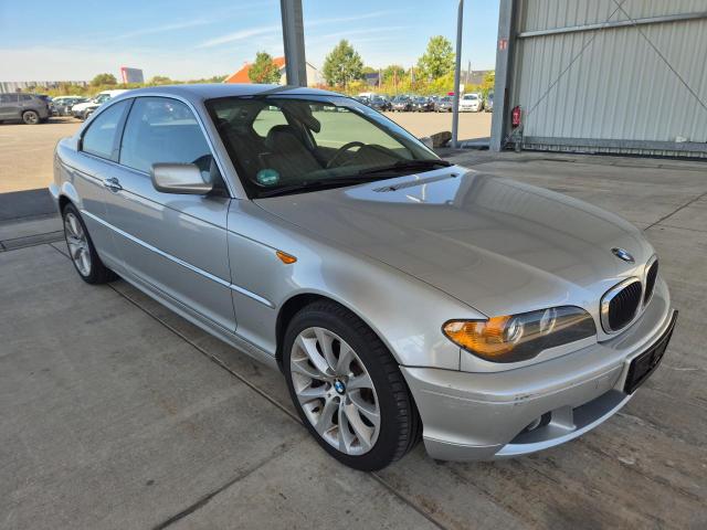 2003 BMW 3 Coupe 318 Ci — 1