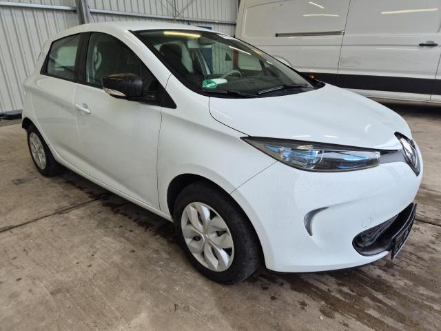 2019 Renault Zoe Life — 1