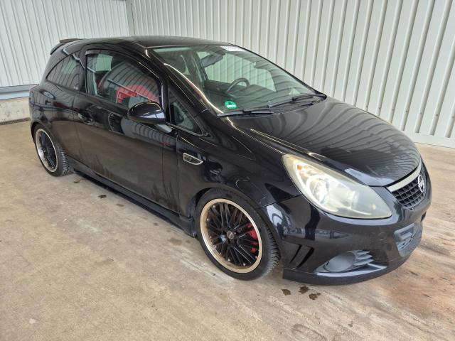 2008 Opel Corsa D GSI — 1