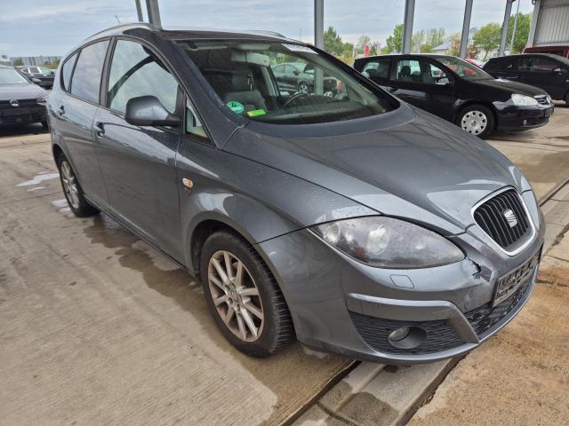 2012 Seat Altea XL Stylance / Style — 1