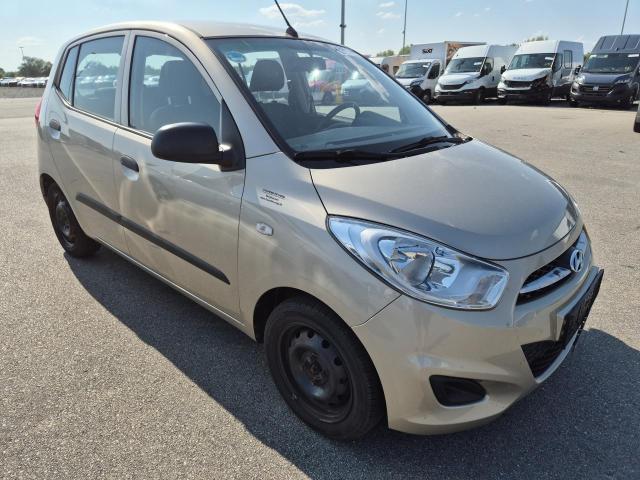 2013 Hyundai i10 5 Star Edition — 1