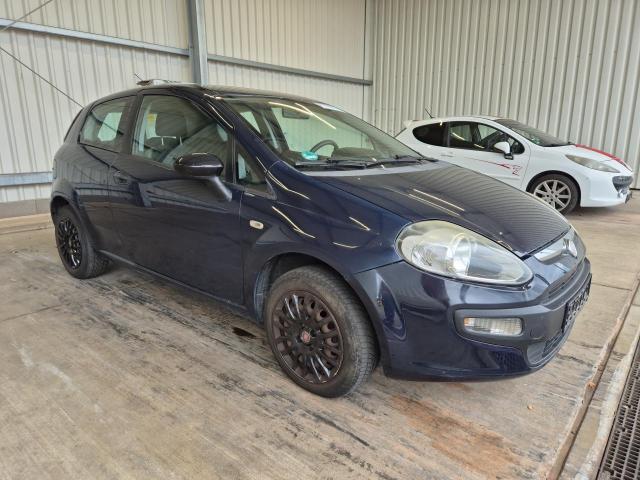 2010 Fiat Punto Evo Active — 1