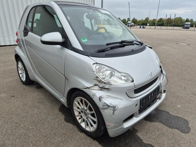 2012 Smart fortwo coupe Micro Hybrid Drive 52kW — 1