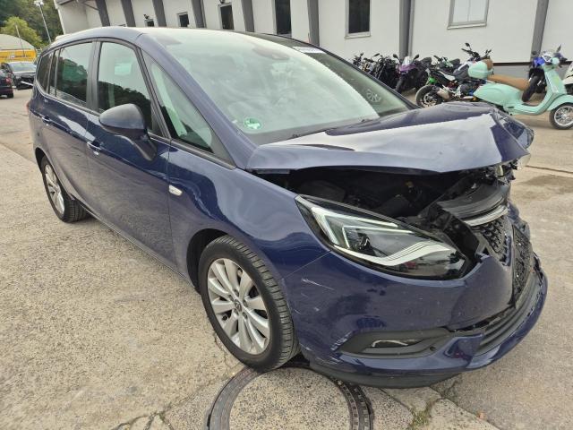 2017 Opel Zafira C ON Start/Stop — 1