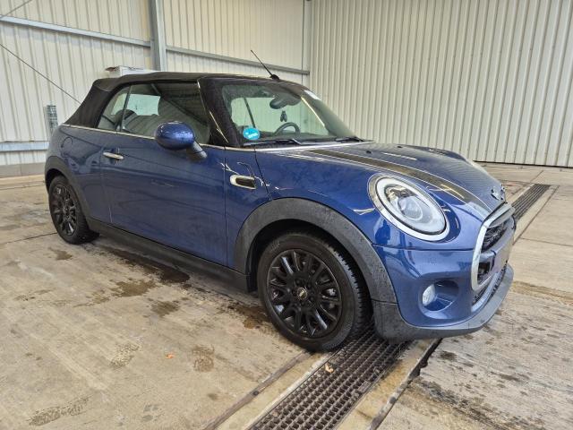 2016 MINI Cabrio Cooper — 1