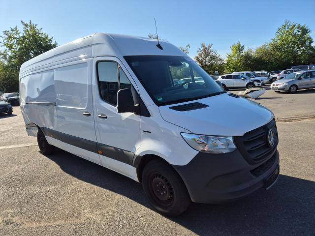 2024 Mercedes-Benz Sprinter III Kasten RWD/AWD 411/415/417/419 CDI RWD L3 / L4 — 1