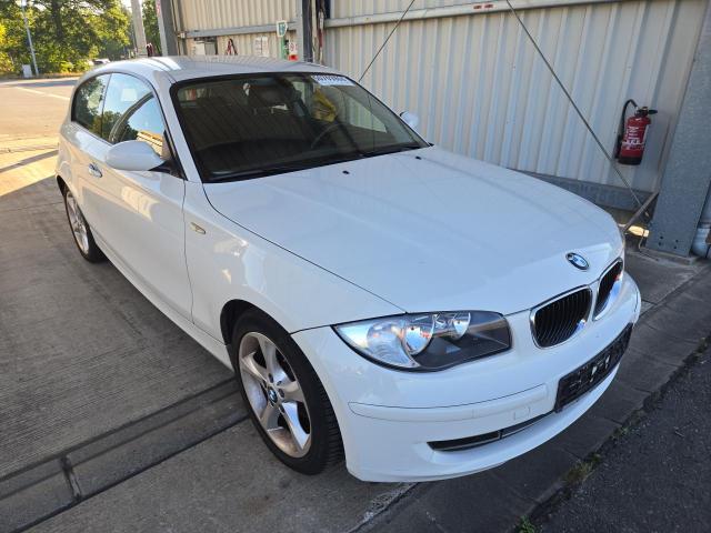 2009 BMW 1 Limousine 116i — 1