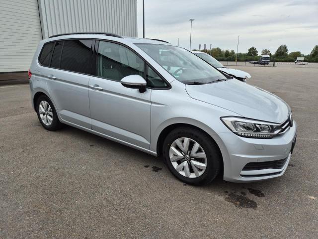 2016 Volkswagen Touran Comfortline BMT/Start-Stopp — 1