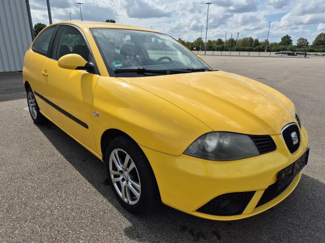 2008 Seat Ibiza Comfort Edition — 1