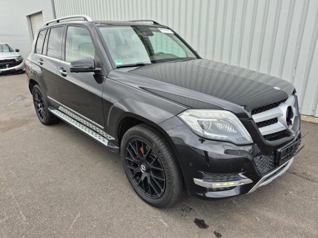 2015 Mercedes-Benz GLK -Klasse GLK 250 CDI BlueTec 4Matic — 1