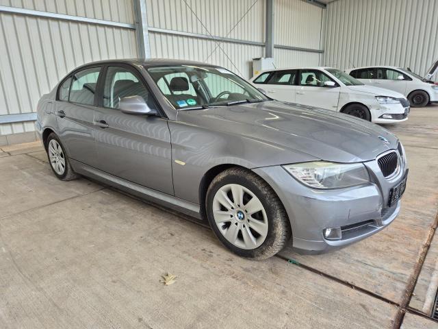 2008 BMW 3er Lim. 318i — 1