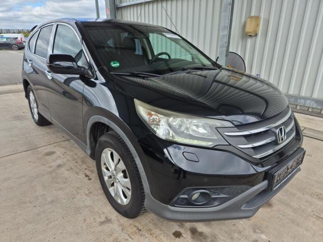 2014 Honda CR-V Elegance 2WD — 1