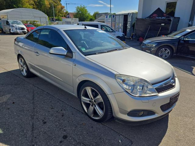 2009 Opel Astra H Twin Top Endless Summer — 1