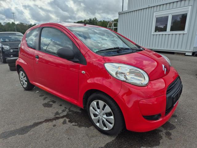 2009 Citroen C1 Advance — 1