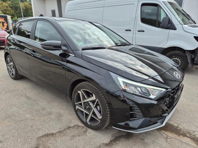 2026 Hyundai i20 prime — 1