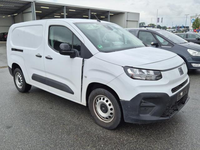 2025 Fiat Doblo Kastenwagen L1 1.5 BlueHDi 75 kW — 1