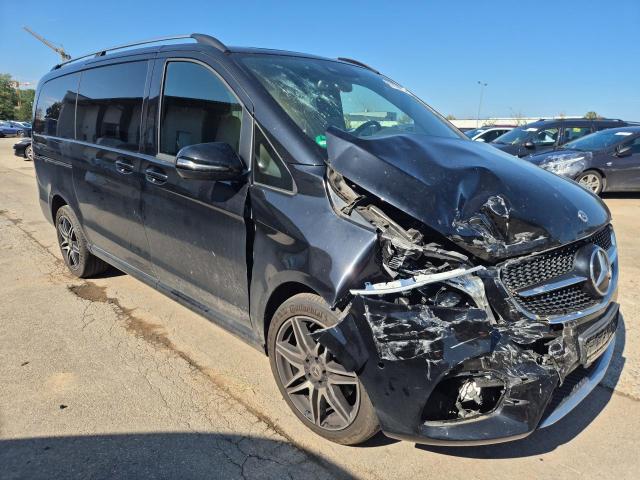 2021 Mercedes-Benz V 220/250/300 d EDITION 4MATIC lang — 1