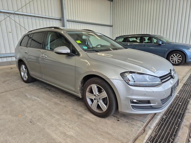 2015 Volkswagen Golf VII Variant Comfortline BMT — 1