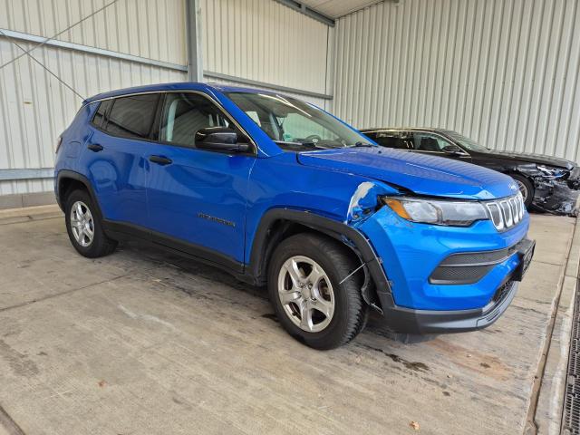 2021 Jeep Compass — 1