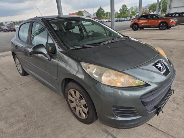 2010 Peugeot 207 Filou — 1