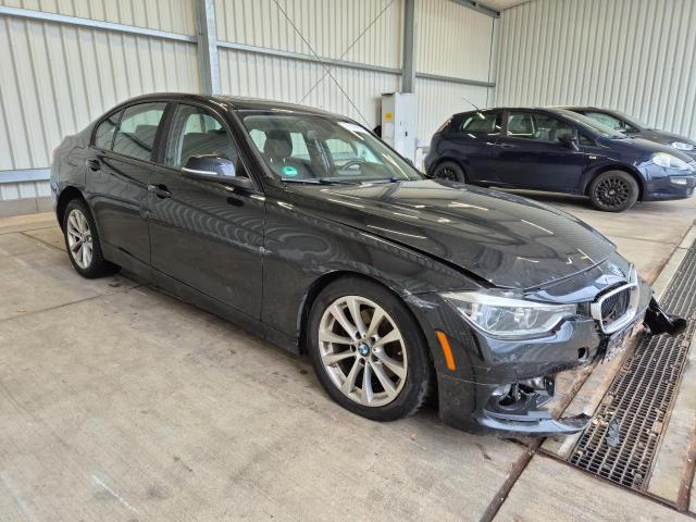 2017 BMW 3 — 1
