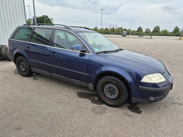 2005 Volkswagen Passat Variant Family — 1
