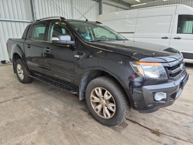2015 Ford Ranger Wildtrak Doppelkabine 4X4 — 1