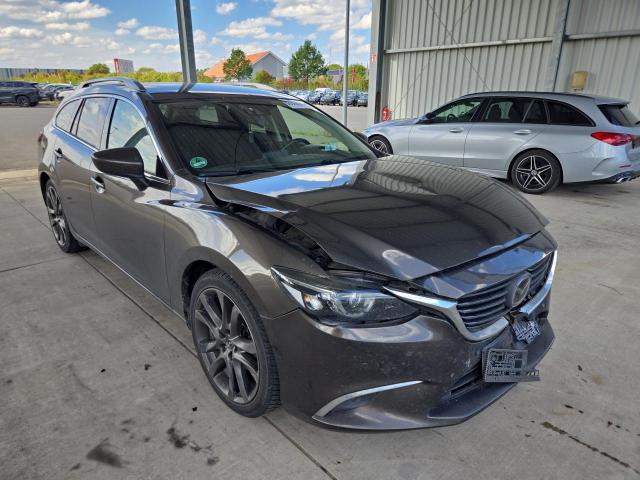 2016 Mazda 6 Kombi Sports-Line — 1