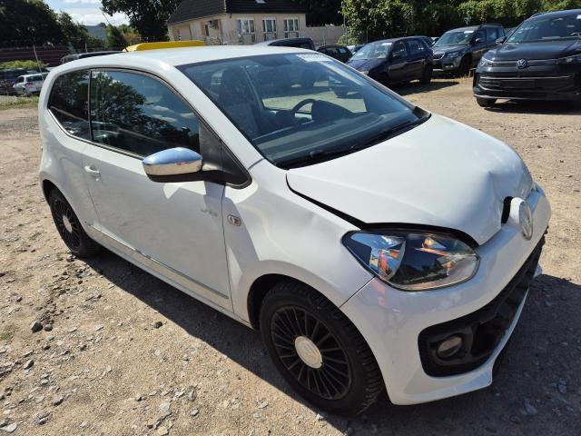 2013 Volkswagen up! white up! — 1