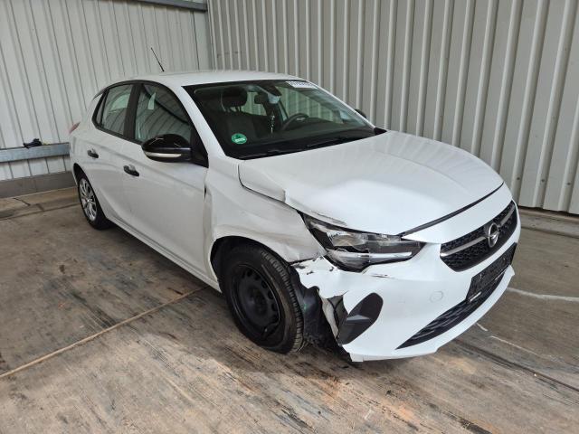 2020 Opel Corsa F Basis — 1