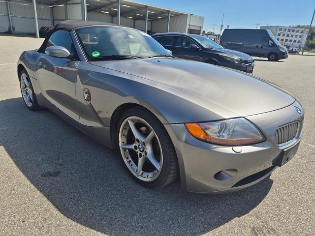 2003 BMW Z4 Roadster 3.0i — 1