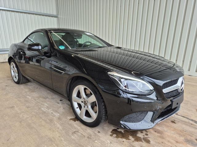 2019 Mercedes-Benz SLC -Klasse Roadster SLC 300 — 1