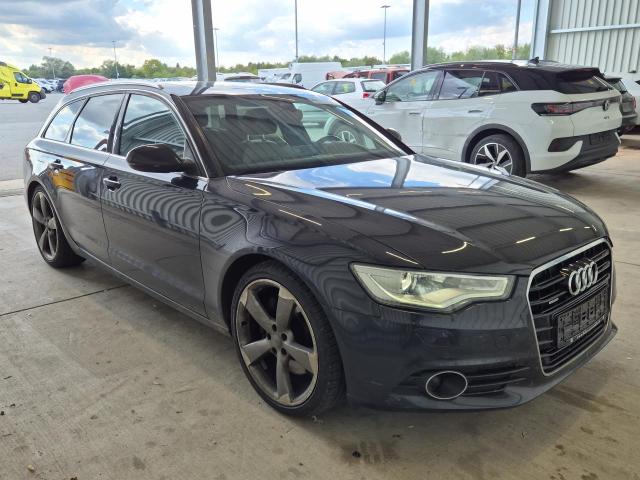 2012 Audi A6 Avant 3.0 TDI quattro — 1