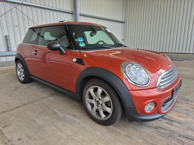 2010 MINI Mini One — 1