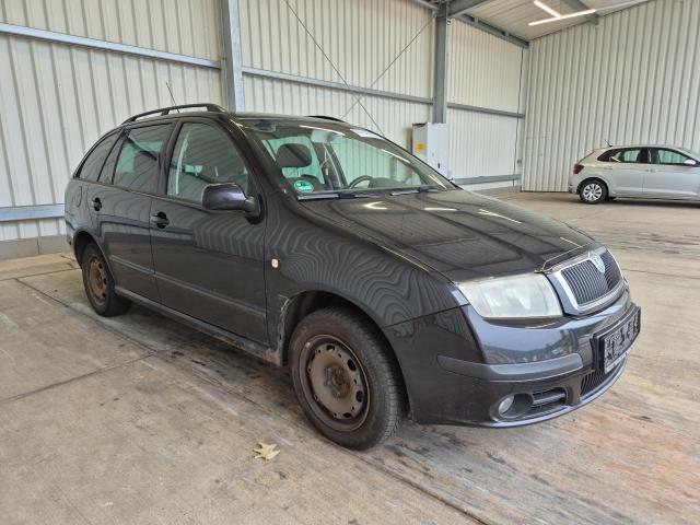 2007 Skoda Fabia Combi Ambiente — 1