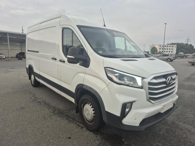 2024 MAXUS DELIVER 9 2,0 — 1