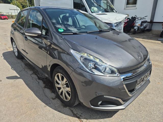 2017 Peugeot 208 Active — 1