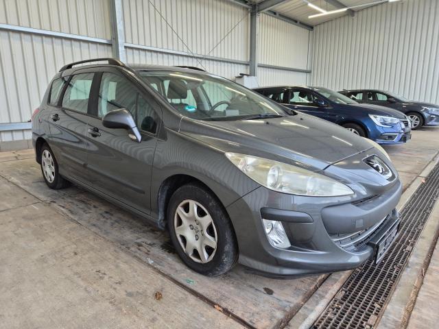 2010 Peugeot 308 SW Business-Line — 1
