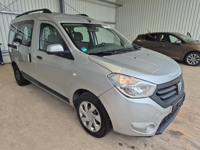 2013 Dacia Dokker Laureate — 1