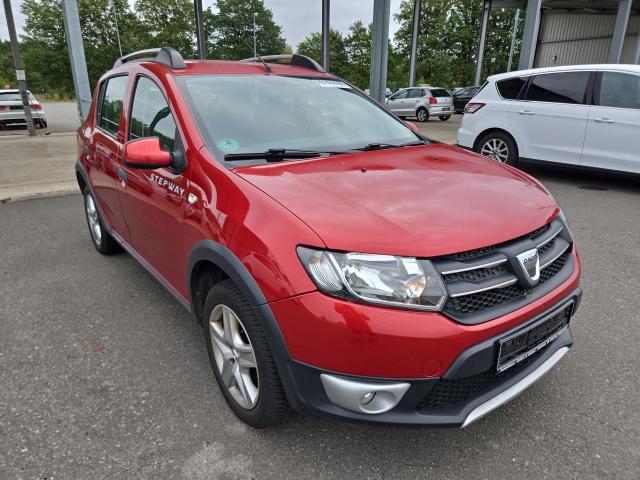 2015 Dacia Sandero II Stepway Prestige — 1