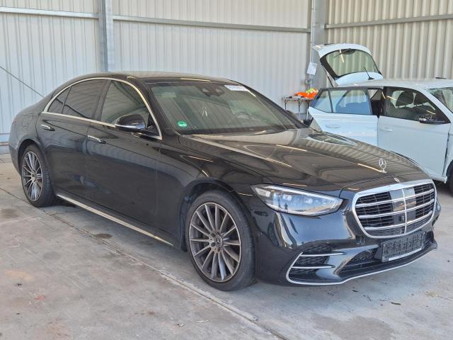 2025 Mercedes-Benz S Limousine S 450 d 4Matic — 1