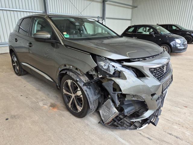 2017 Peugeot 3008 Allure — 1