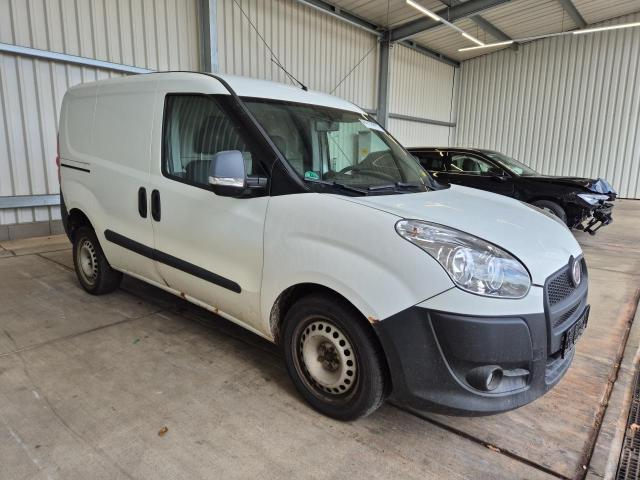 2011 Fiat Doblo SX Kasten — 1