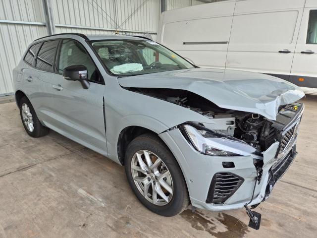 2026 Volvo XC60 Plus Dark Recharge Plug-In Hybrid AWD — 1