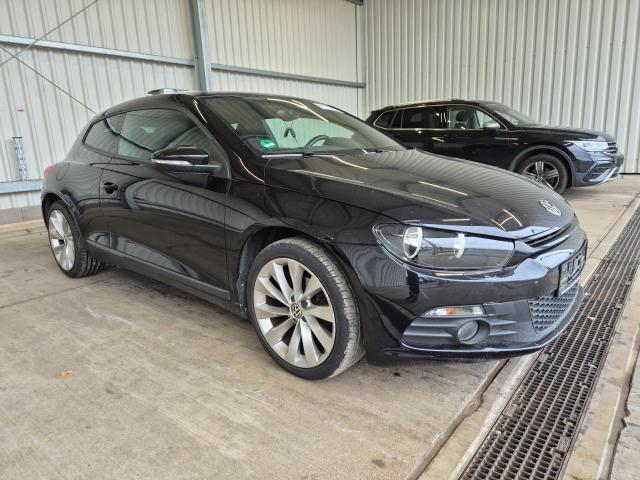 2009 Volkswagen Scirocco 1.4 TSI 90 kW — 1