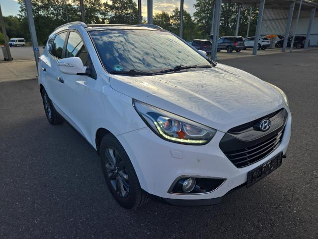 2015 Hyundai ix35 — 1