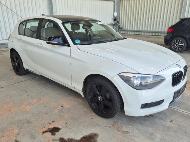 2012 BMW 1er Lim. 116 i — 1