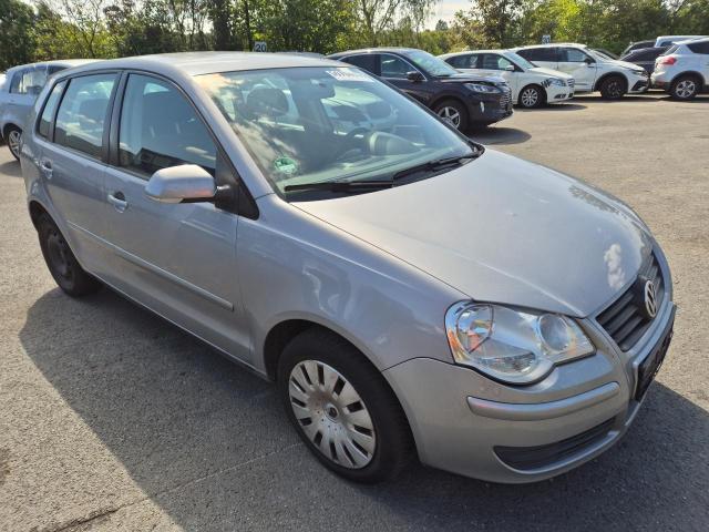 2006 Volkswagen Polo IV Goal — 1