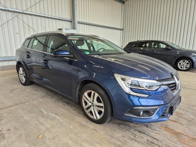 2018 Renault Megane — 1