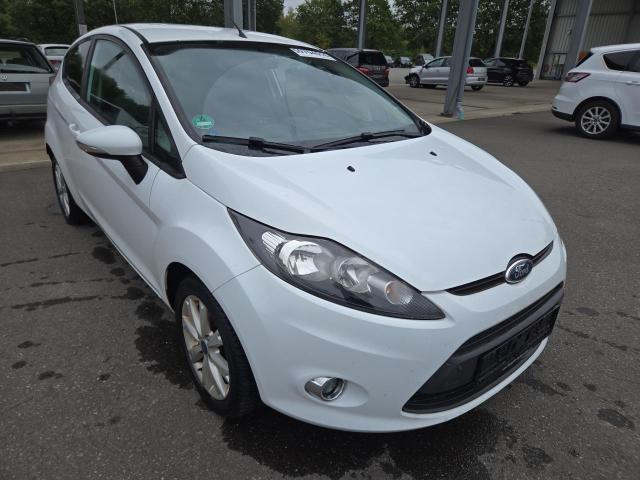 2011 Ford Fiesta Trend — 1